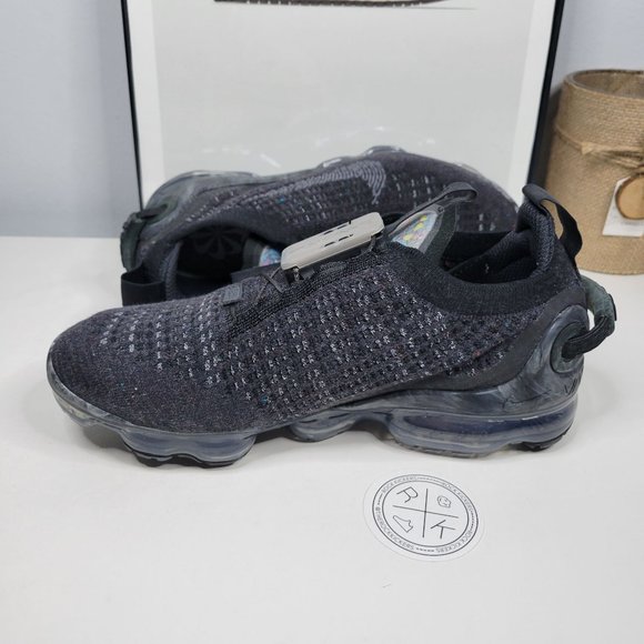 Nike Air Vapormax 2020 FK Black - Picture 2 of 4